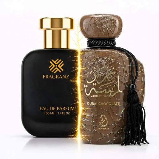 ARABIYAT LAMSIT HARIR DUBAI CHOCOLATE