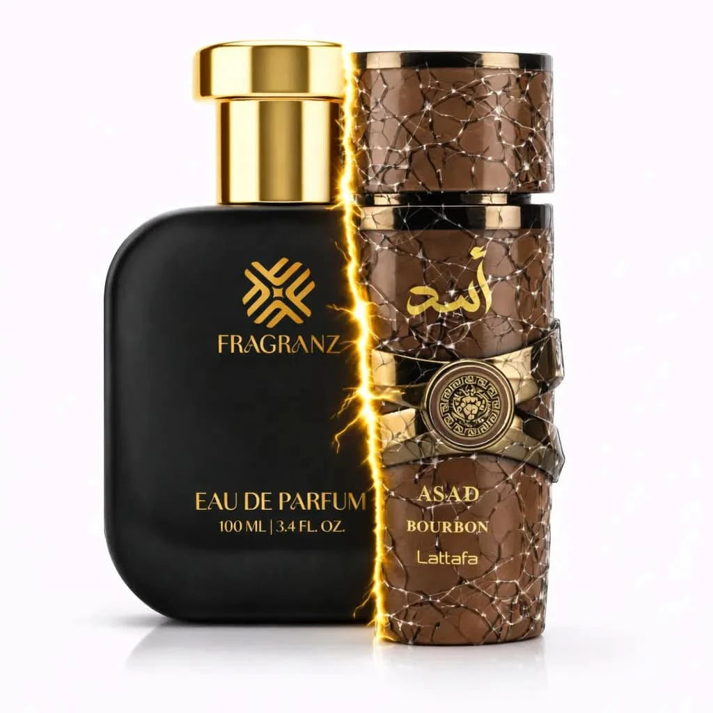 LATTAFA ASAD BOURBON