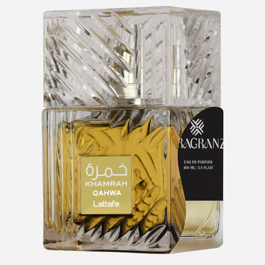 LATTAFA KHAMRAH QAHWA - 50 ML