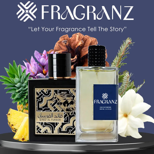 LATTAFA QAED AL FURSAN