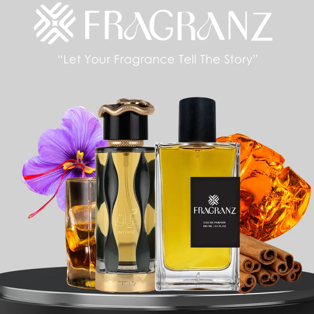 LATTAFA TERIAQ INTENSE