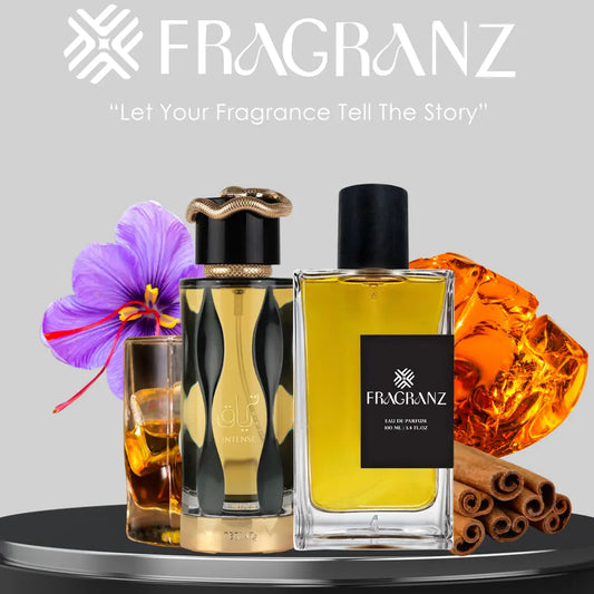 LATTAFA TERIAQ INTENSE