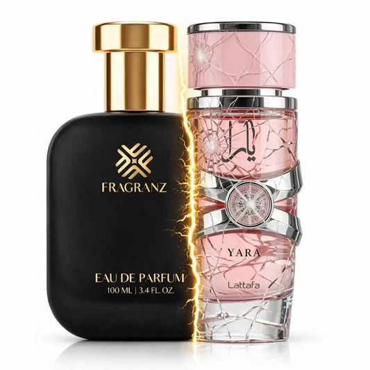 LATTAFA YARA PINK