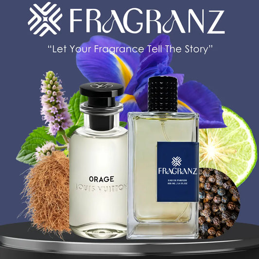 LOUIS VUITTON ORAGE