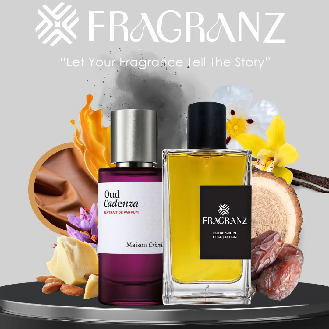 MAISON CRIVELLI OUD CADENZA