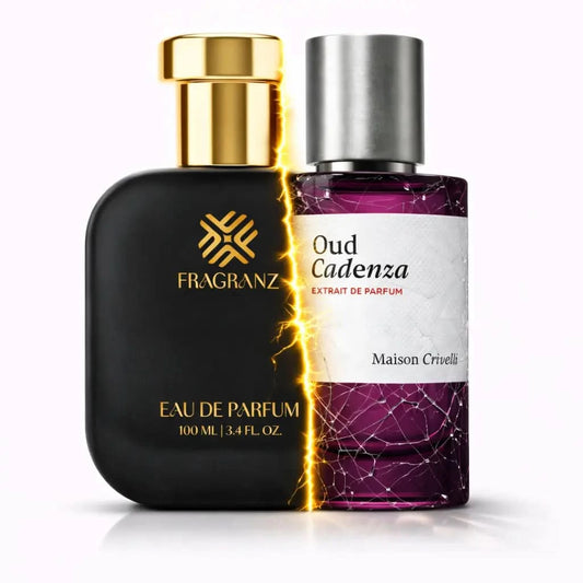 MAISON CRIVELLI OUD CADENZA