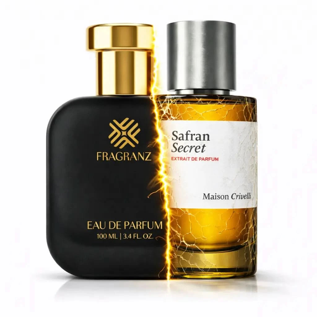 MAISON CRIVELLI SAFRAN SECRET