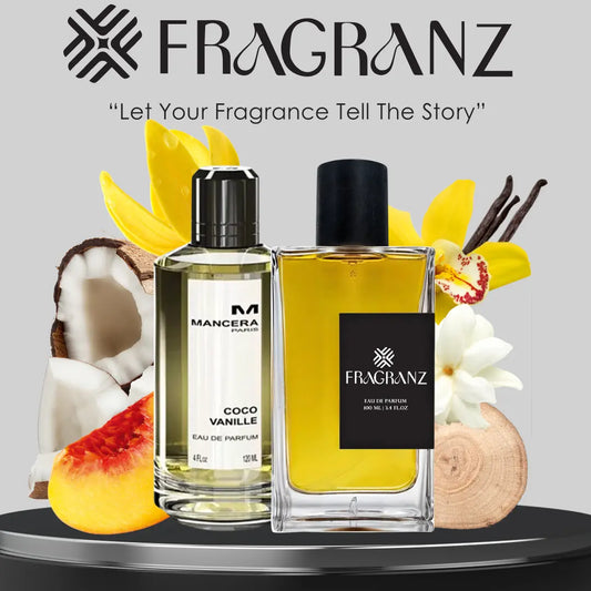 MANCERA COCO VANILLE