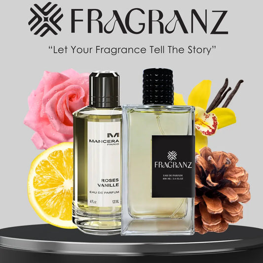 MANCERA ROSES VANILLE