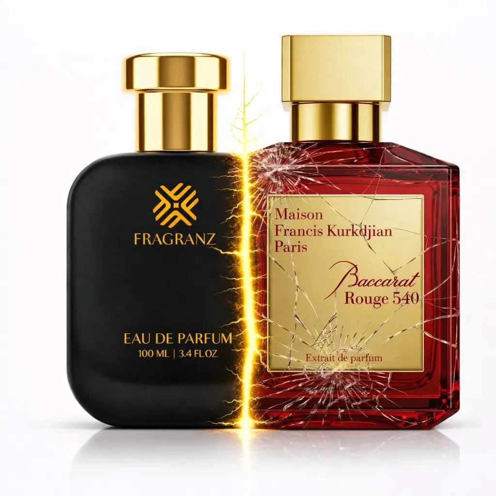MAISON FRANCIS KURDIJIAN BACCARAT ROUGE 540