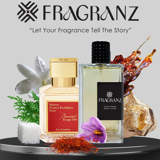 MAISON FRANCIS KURDIJIAN BACCARAT ROUGE 540