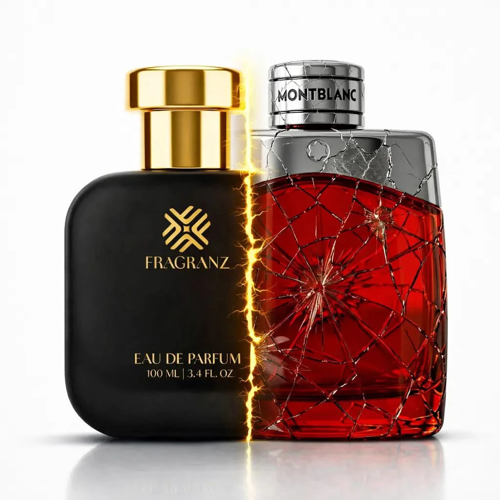 MONT BLANC LEGEND RED