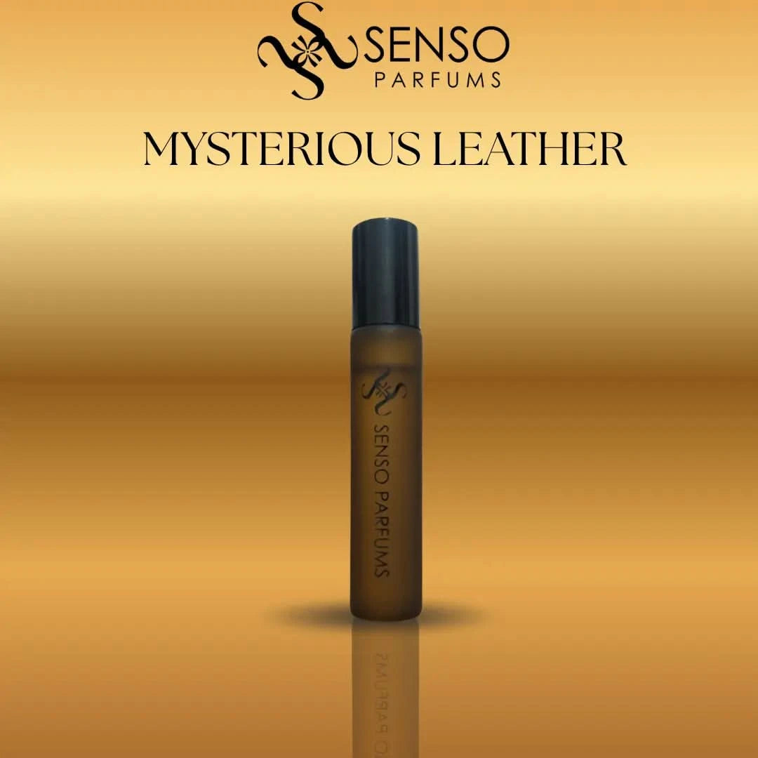 MYSTERIOUS LEATHER