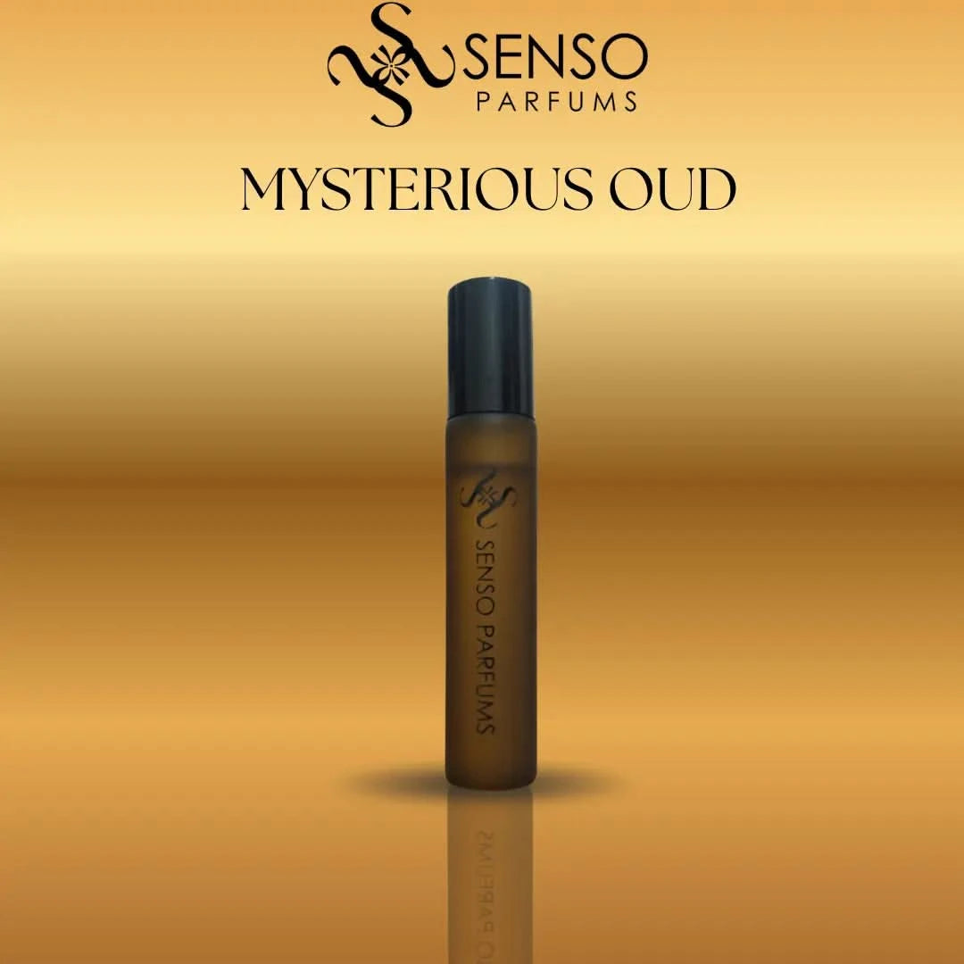 MYSTERIOUS OUD