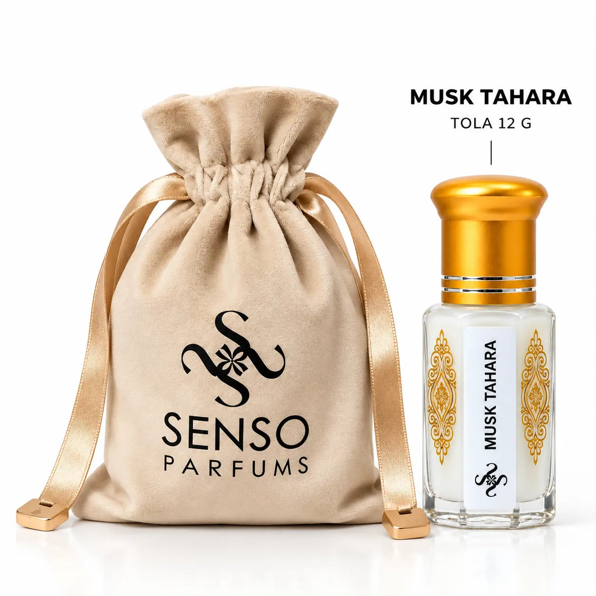 MUSK TAHARA - مسك الطهارة الأصلي