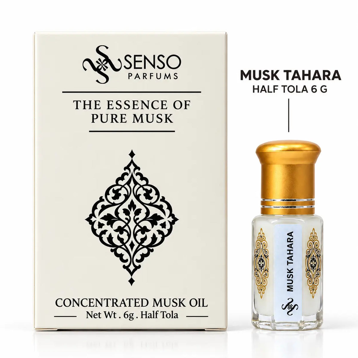 MUSK TAHARA - مسك الطهارة الأصلي