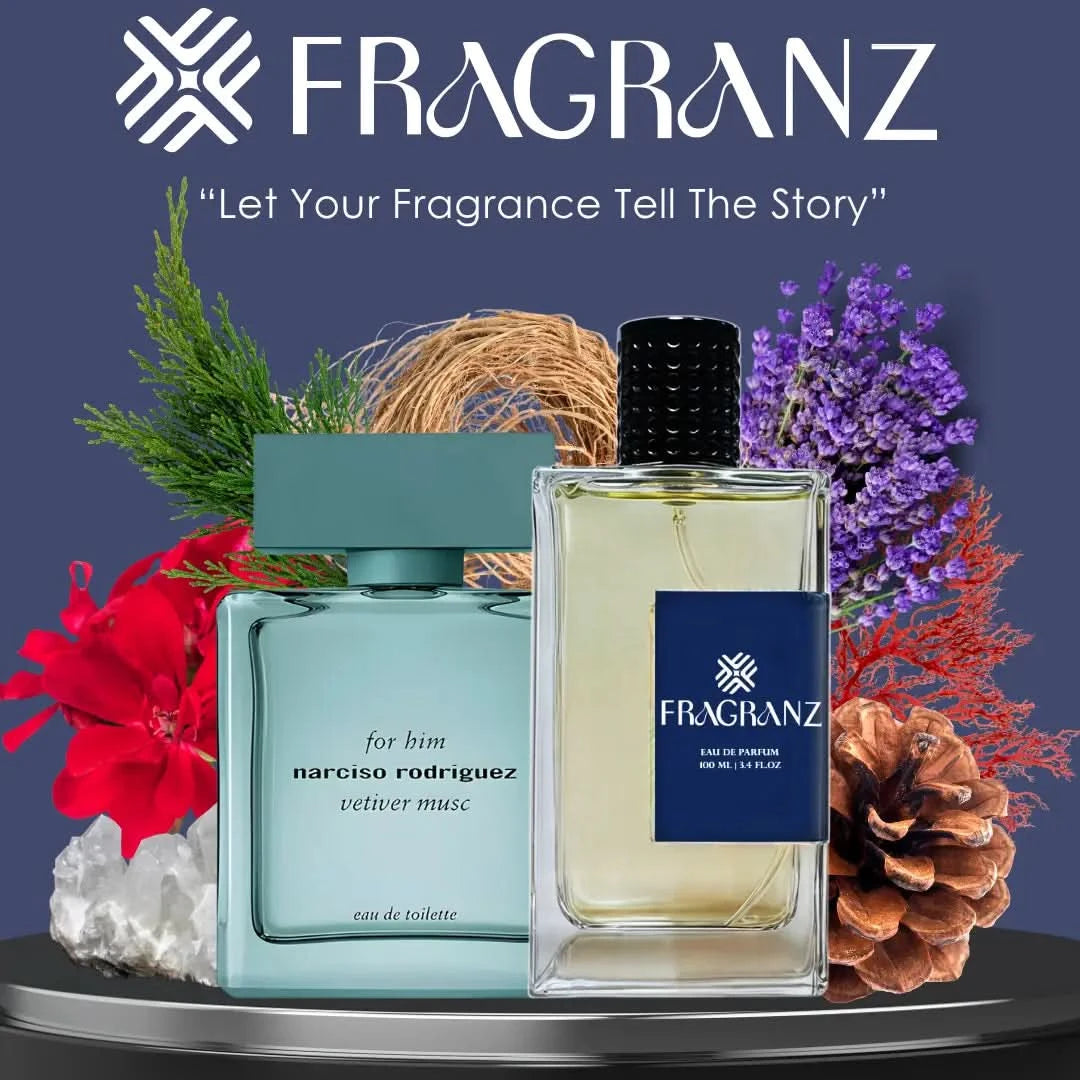 NARCISO RODRIGUEZ VETIVER MUSC