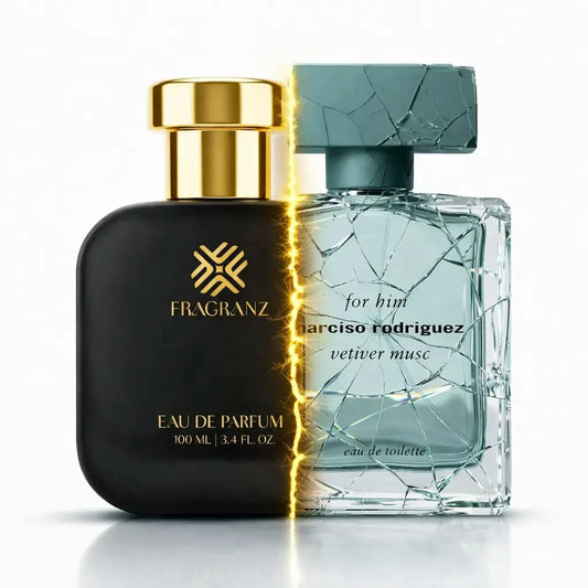 NARCISO RODRIGUEZ VETIVER MUSC