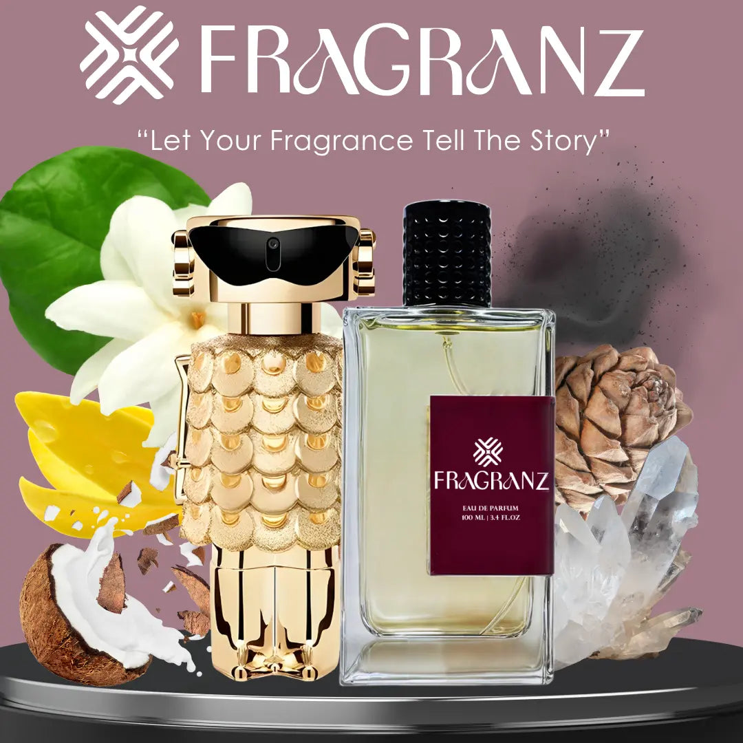 PACO RABANNE FAME INTENSE