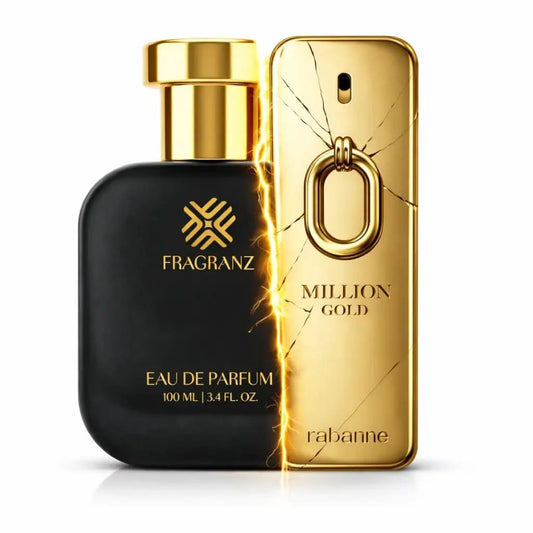 PACO RABANNE MILLION GOLD FOR HIM