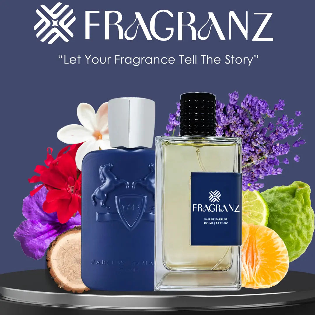 PARFUMS DE MARLY PERCIVAL