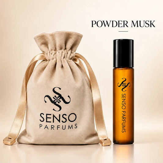 POWDER MUSK