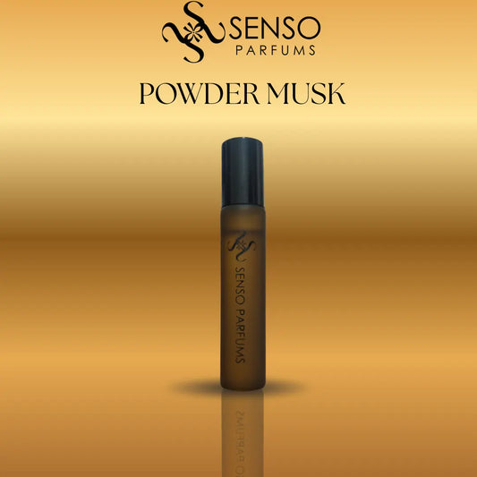 POWDER MUSK
