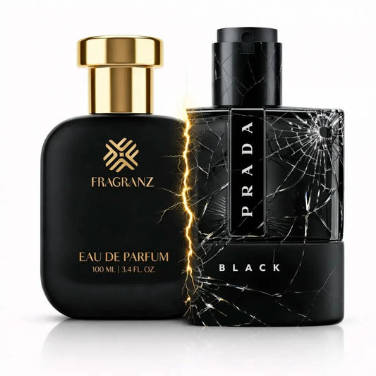 PRADA LUNA ROSSA BLACK