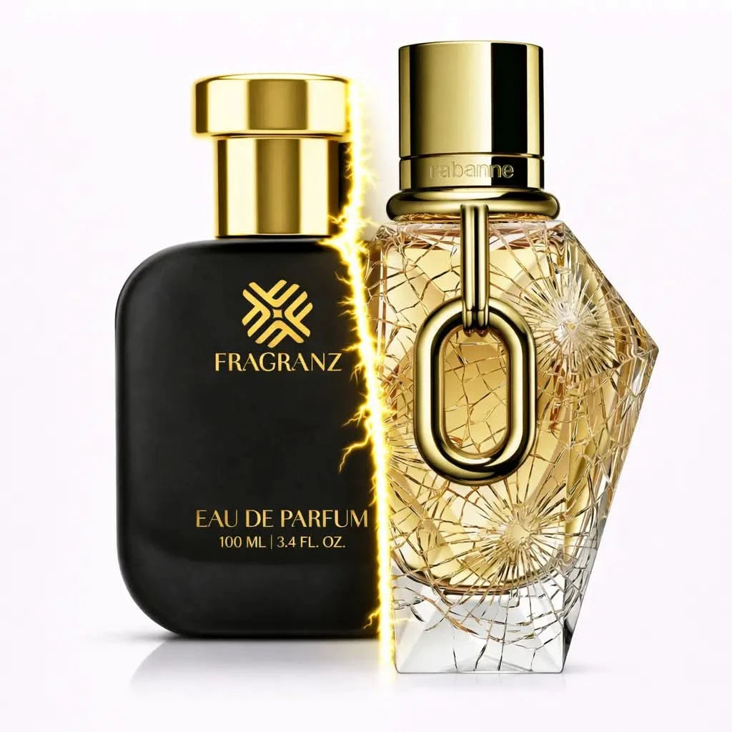 PACO RABANNE MILLION GOLD FOR HER