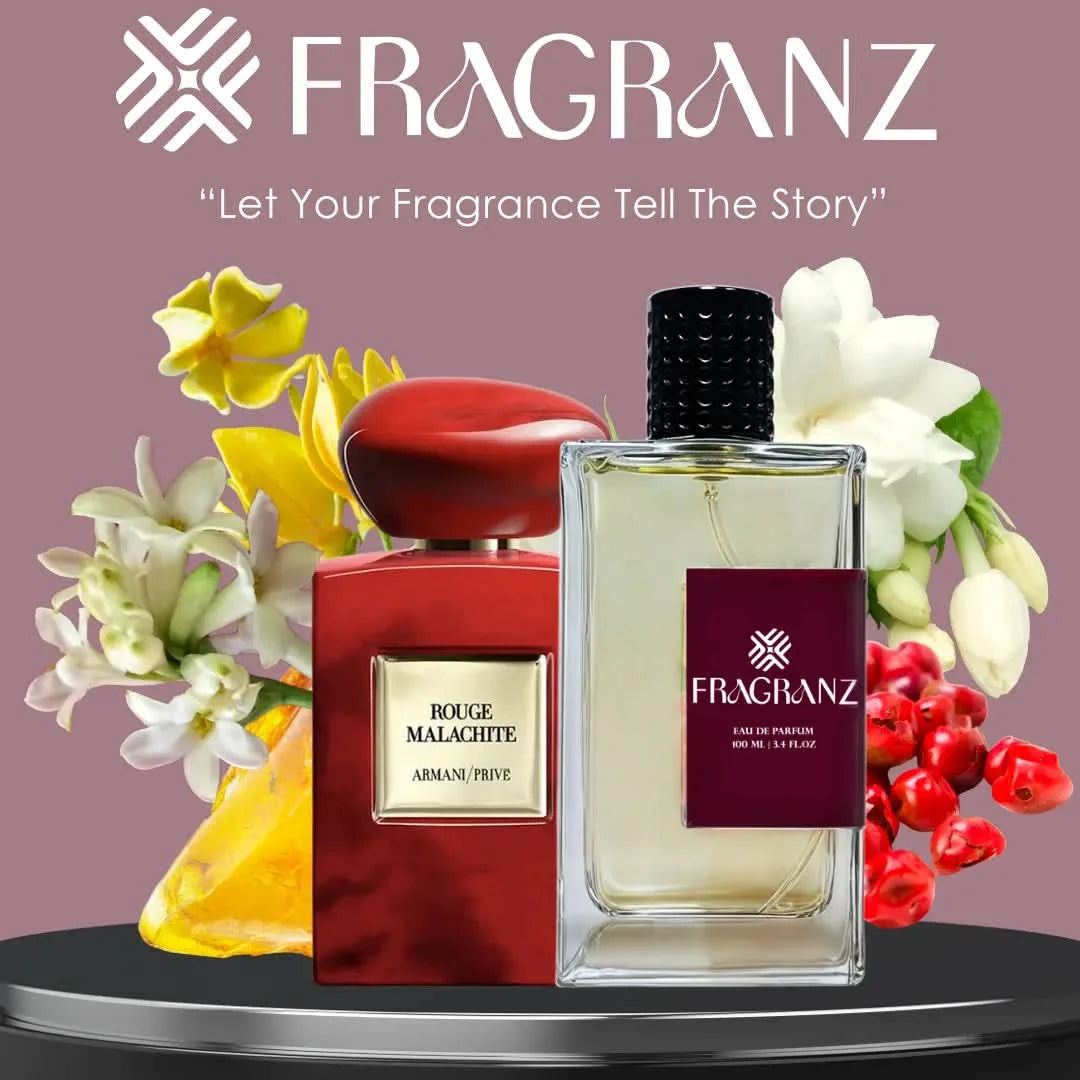 ARMANI PRIVE ROUGE MALACHITE