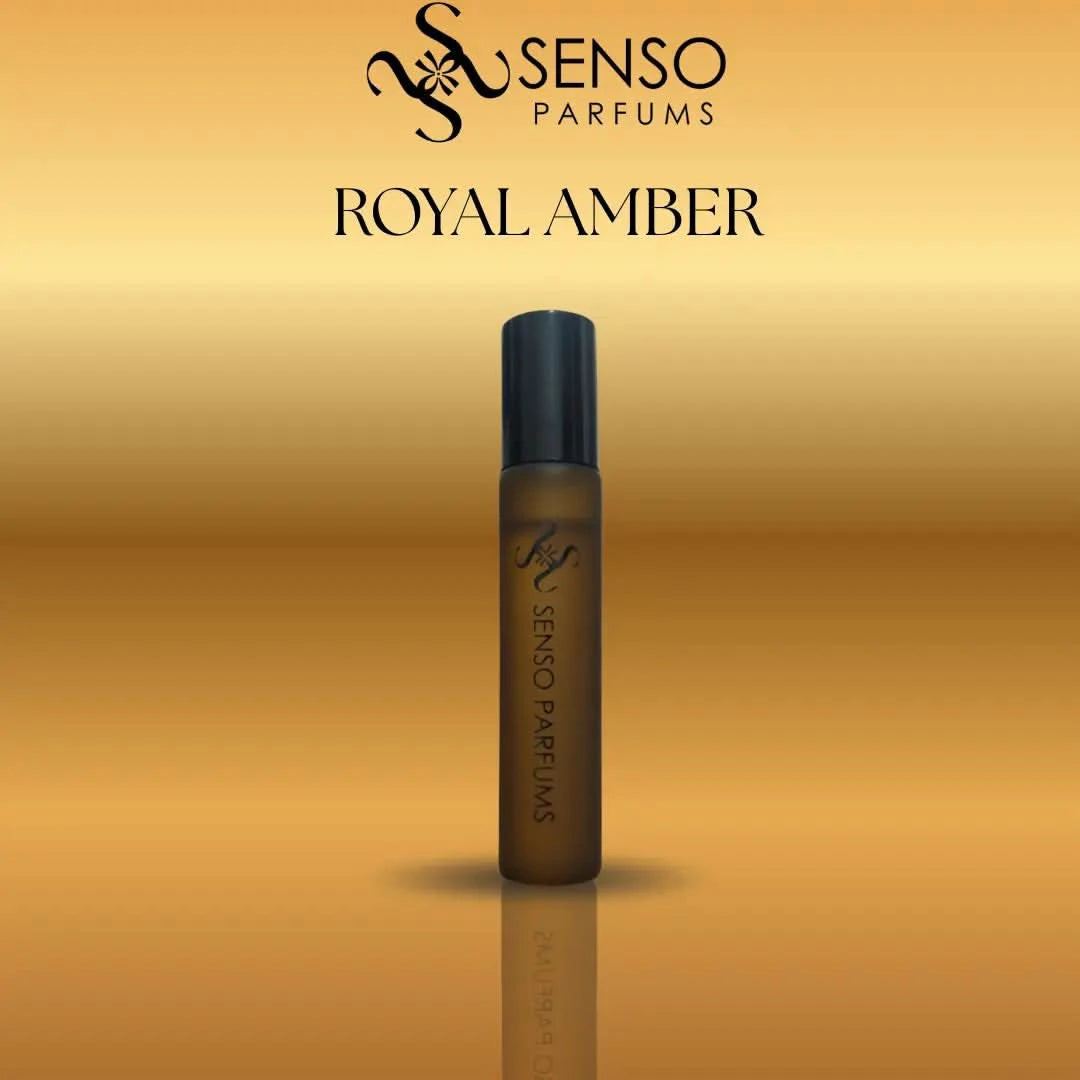 ROYAL AMBER