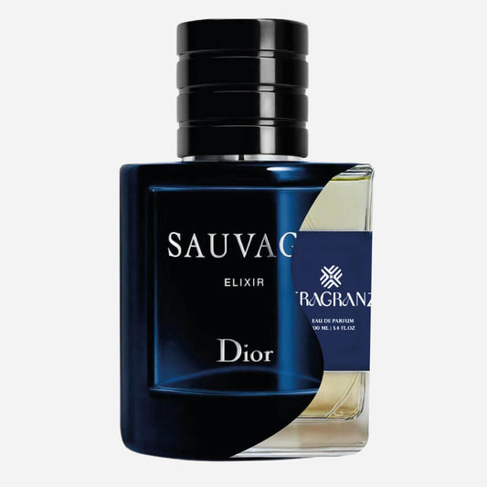 DIOR SAUVAGE ELIXIR - 100 ML