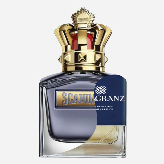 JPG SCANDAL FOR HIM - 100 ML