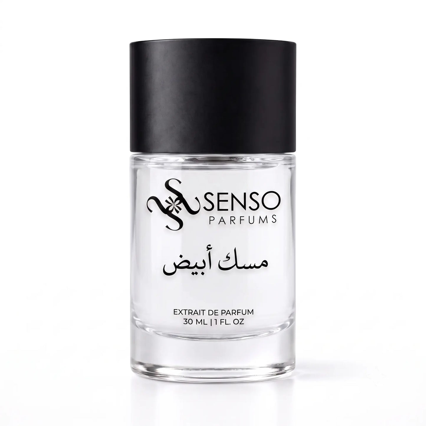 WHITE MUSK 30 ML - مسك أبيض