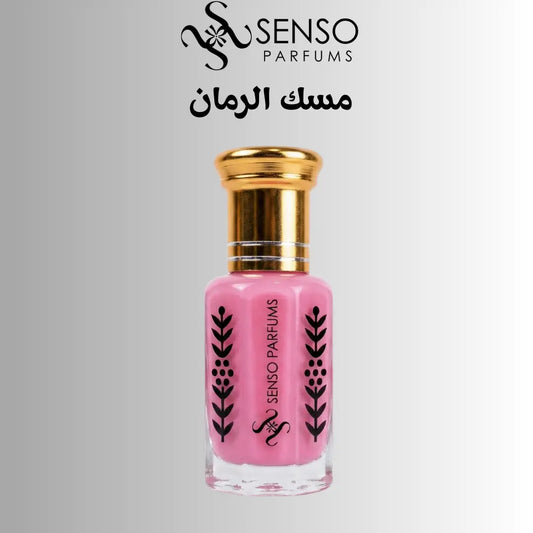 POMEGRANATE TAHARA - مسك الرمان الأصلي