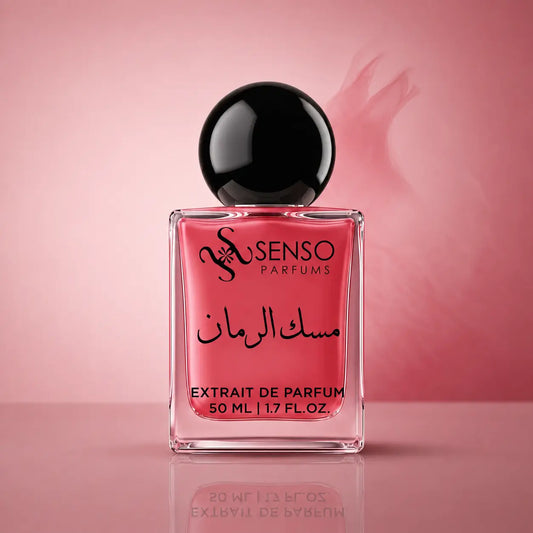 MUSK REMEN - مسك الرمان