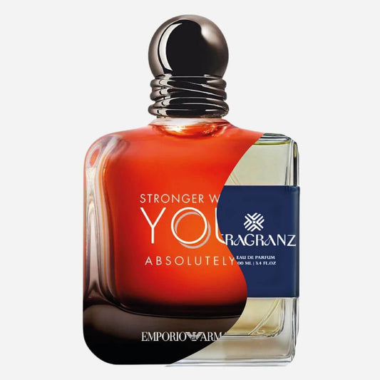 EMPORIO ARMANI STRONGER WITH YOU ABSOLUTELY - 100 ML