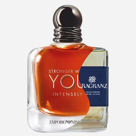 EMPORIO ARMANI STRONGER WITH YOU INTENSELY - 100 ML