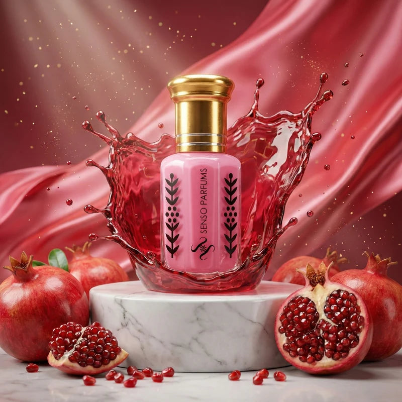 POMEGRANATE TAHARA - مسك الرمان الأصلي