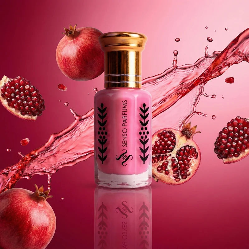 POMEGRANATE TAHARA - مسك الرمان الأصلي