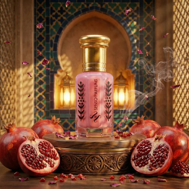 POMEGRANATE TAHARA - مسك الرمان الأصلي