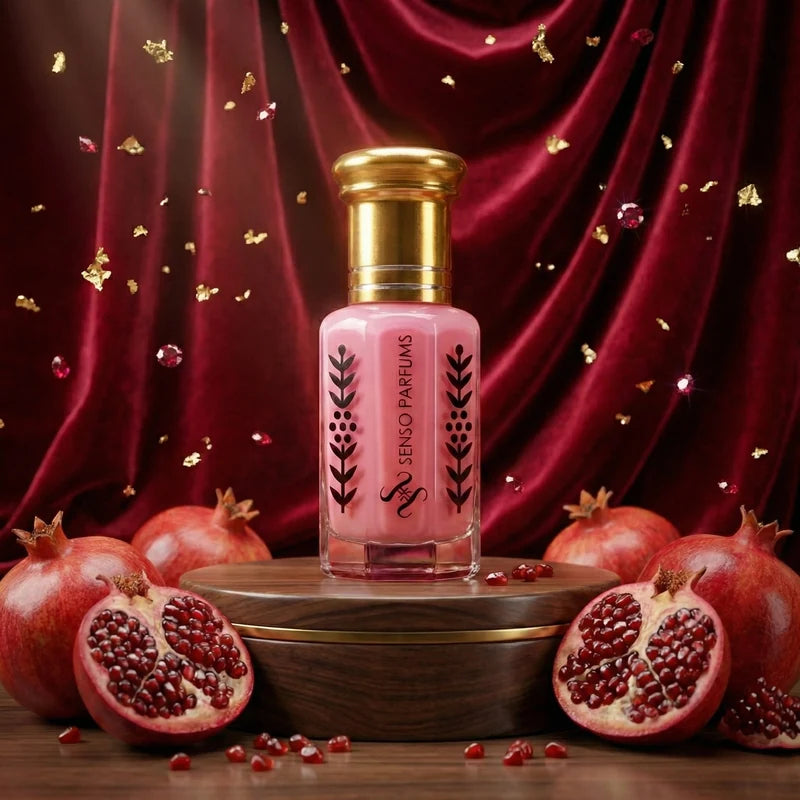 POMEGRANATE TAHARA - مسك الرمان الأصلي