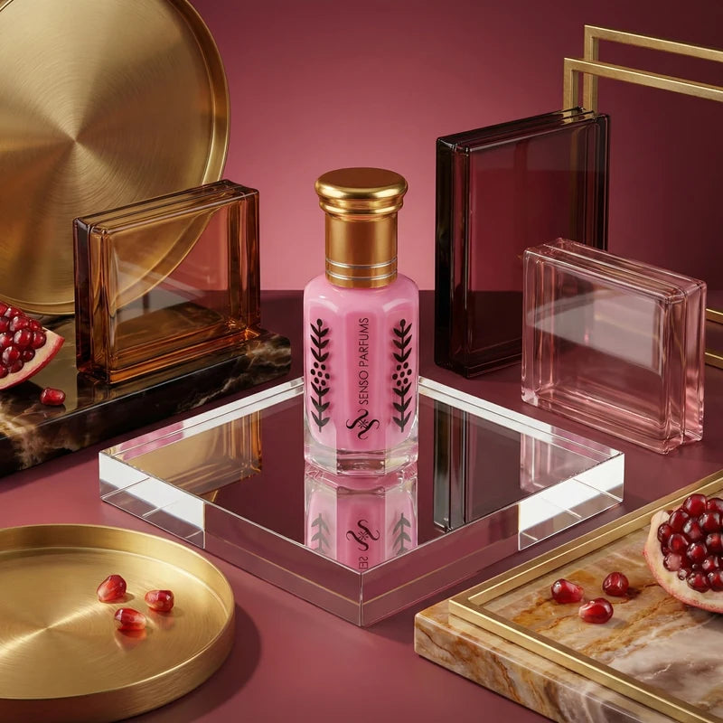 POMEGRANATE TAHARA - مسك الرمان الأصلي