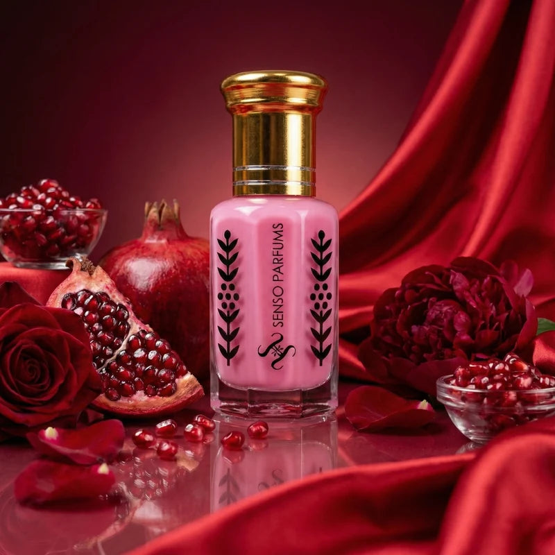 POMEGRANATE TAHARA - مسك الرمان الأصلي