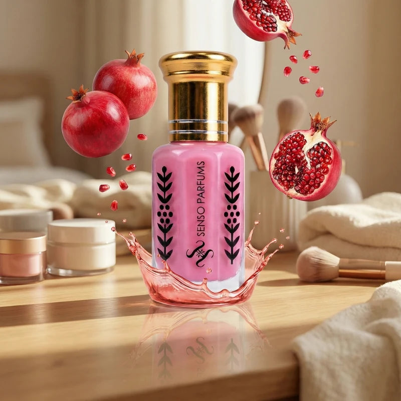 POMEGRANATE TAHARA - مسك الرمان الأصلي