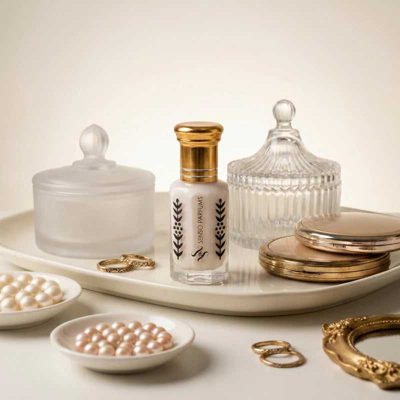 MUSK POWDER - مسك البودرة الأصلي