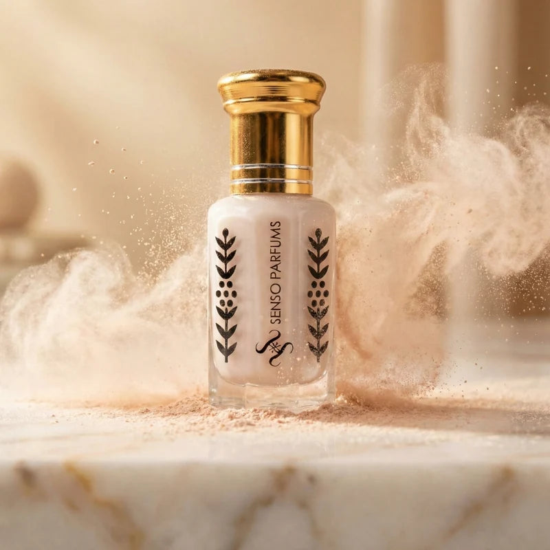 MUSK POWDER - مسك البودرة الأصلي