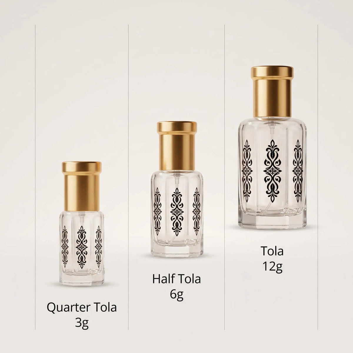 FULL MUSK BUNDLE - 7 BOTTLES