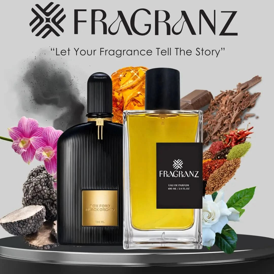 TOM FORD BLACK ORCHID