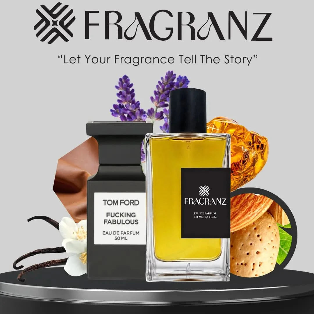 TOM FORD FUCKING FABULOUS